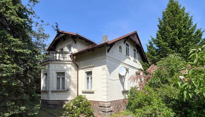 Historisk villa til salgs 01445 Radebeul, Sachsen,  Tyskland