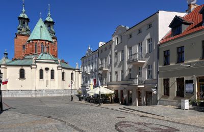 Stadshus Gniezno, Wielkopolskie