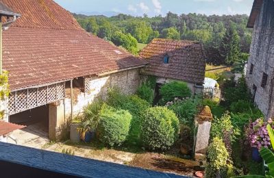 Historisk eiendom til salgs Lasseube, Nouvelle-Aquitaine, Hage