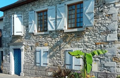 Historisk eiendom til salgs Lasseube, Nouvelle-Aquitaine, Utvendig
