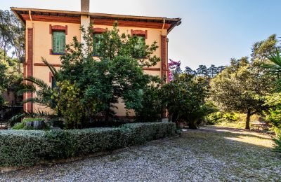Historisk villa Castellar del Vallès, Catalonia