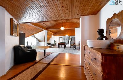 Herrenhaus/Gutshaus kaufen Rakovec nad Ondavou, Region Košice, Dachboden