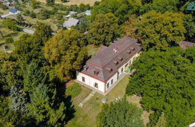 Herrenhaus/Gutshaus kaufen Rakovec nad Ondavou, Region Košice, Grundstück