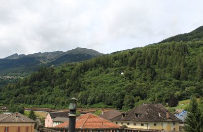Historische Villa kaufen Faido, Tessin, Vista panoramica
