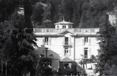 Historische Immobilien, Historische Villa in Faido, Tessin