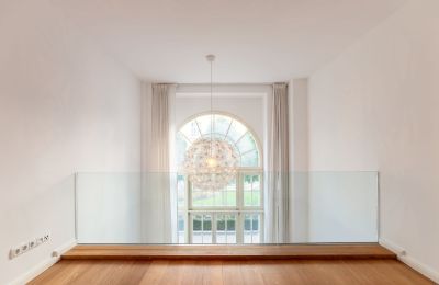 Leilighet i historisk bygård til salgs Berlin, Kurfürstendamm  193, Aussicht I Galerie 