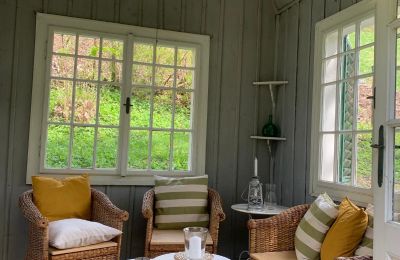 Historisk villa til salg Waidhofen an der Ybbs, Niederøstrig, Lusthaus aus dem 19. Jahrhundert