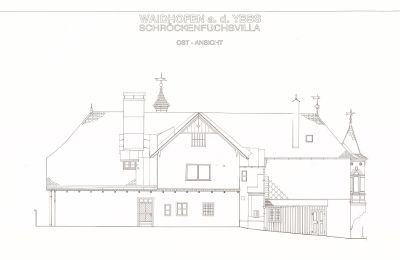 Historisk villa til salg Waidhofen an der Ybbs, Niederøstrig, Billede 36/40