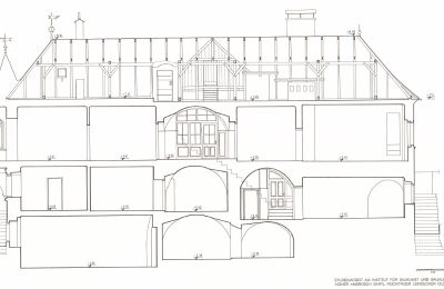 Ejendom Waidhofen an der Ybbs, Plantegning 2