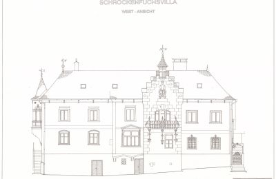 Ejendom Waidhofen an der Ybbs, Plantegning 1