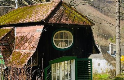 Historisk villa til salg Waidhofen an der Ybbs, Niederøstrig, Lusthaus aus dem 19. Jahrhundert