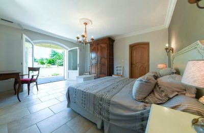 Historisk ejendom til salg Uzès, Occitanie, Soveværelse