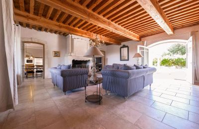 Historisk ejendom til salg Uzès, Occitanie, Stueområde