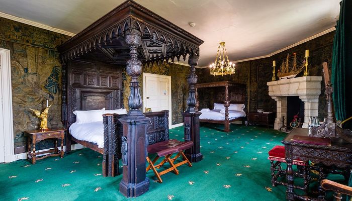 Borg til salg Appleby-in-Westmorland, England,  Storbritannien