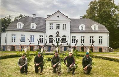 Herrenhaus/Gutshaus kaufen Role, Pommern, Foto 20/30