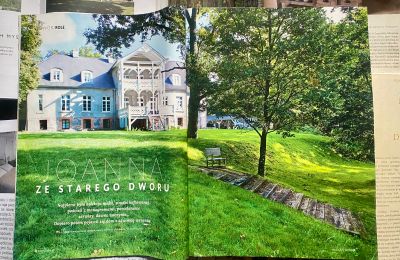 Herrenhaus/Gutshaus kaufen Role, Pommern, Foto 21/30