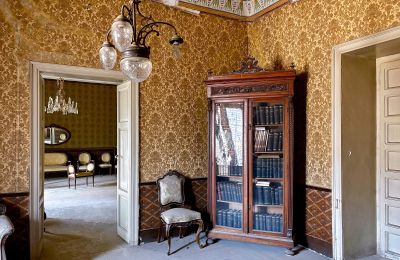 Bypalæ til salg Ribera, Roma 37, Sicilia, Arbejdsværelse