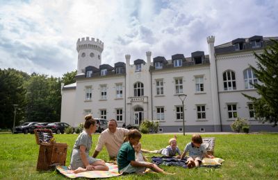 Slott till salu 18445 Groß Mohrdorf, Am Park 7, Mecklenburg-Vorpommern, Framifrån