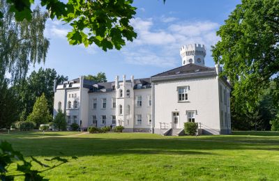 Slott till salu 18445 Groß Mohrdorf, Am Park 7, Mecklenburg-Vorpommern, Park