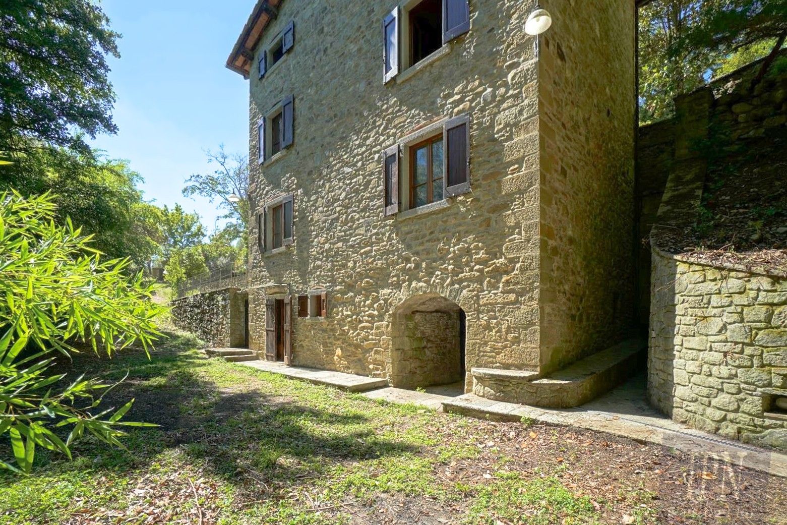 Fotos Cortona's Millhouse - Steinhaus in der Nähe von Cortona, Toskana