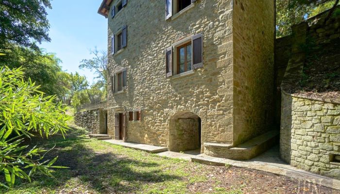 Mølle til salgs Cortona, Toscana,  Italia