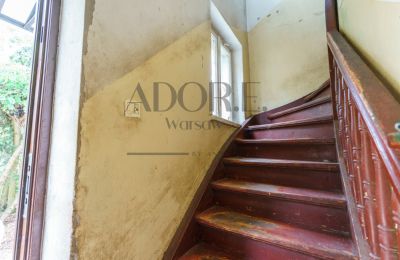 Historisk villa til salgs Chylice, województwo mazowieckie, Bilde 13/15