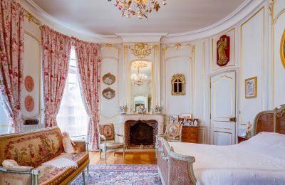 Slott till salu Abbeville, Hauts-de-France, Sovrum