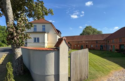 Herregård til salgs Brandenburg, Tomt