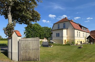 Herregård til salgs Brandenburg, Hage