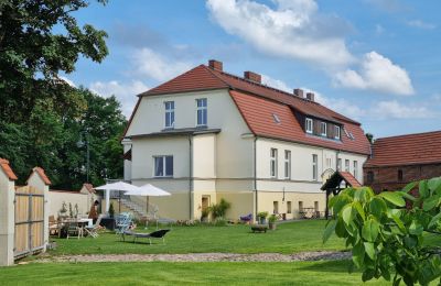 Herregård til salgs Brandenburg, Hage