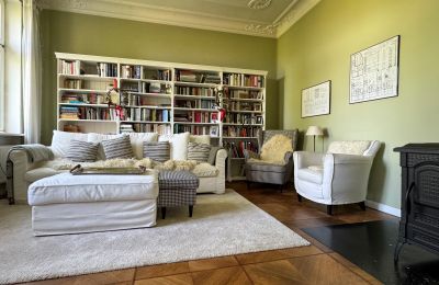 Herregård til salgs Brandenburg, Bibliotek