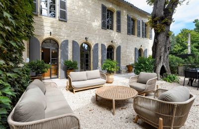 Historisk egendom Uzès, Occitanie