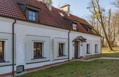 Schloss in Leźno (Rittergut Leesen) bei Danzig zu verpachten, Foto 12