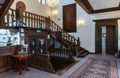 Schloss in Leźno (Rittergut Leesen) bei Danzig zu verpachten, Foto 5