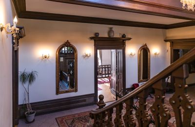 Schloss in Leźno (Rittergut Leesen) bei Danzig zu verpachten, Foto 6