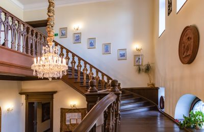 Schloss in Leźno (Rittergut Leesen) bei Danzig zu verpachten, Foto 8