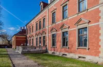 Schloss in Leźno (Rittergut Leesen) bei Danzig zu verpachten, Foto 9