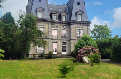 Slott Flers, Normandie