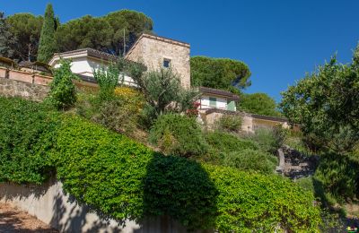 Herregård Perugia, Umbria