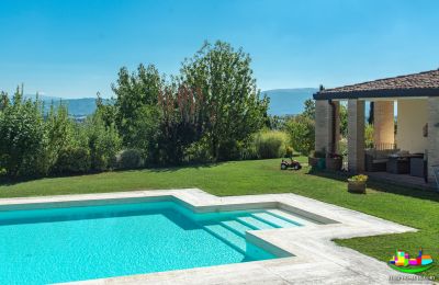 Lantgård till salu Perugia, Umbria, Bild 6/51