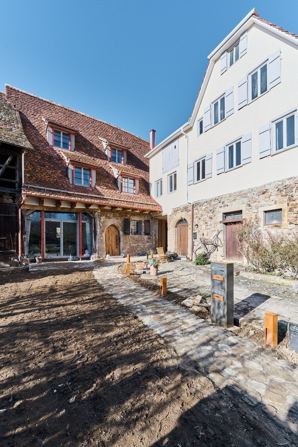 Bilder Historisches Juwel mit moderner Wohnqualität im Klosterensemble Bebenhausen