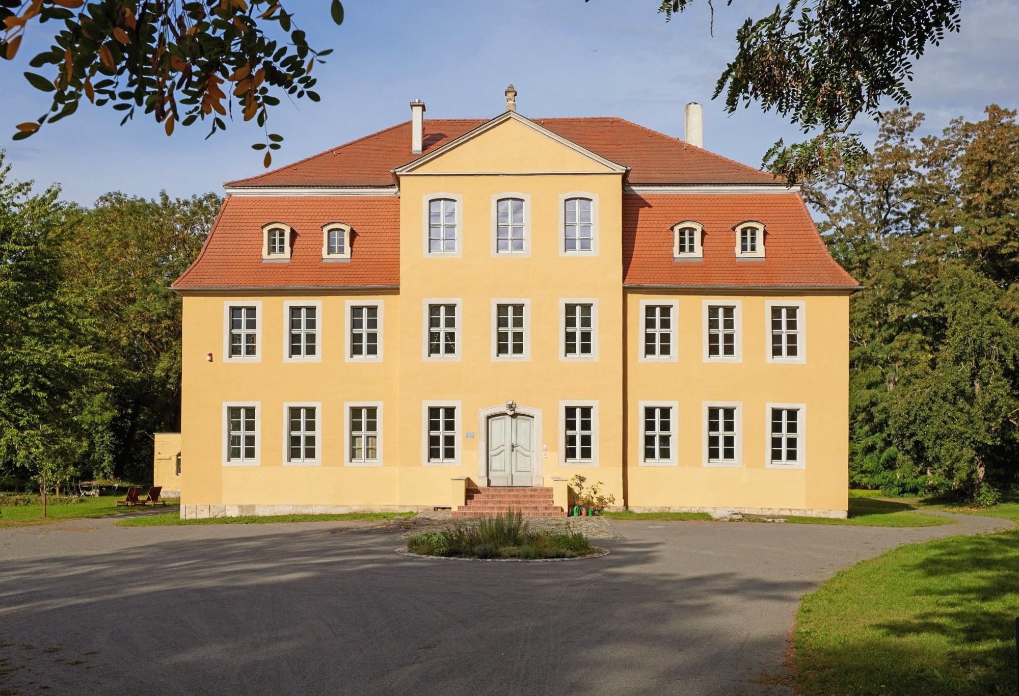 Fotos Herrschaftliches Anwesen bei Groitzsch mit eigenem See