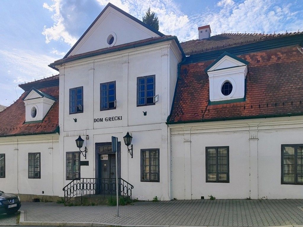 Bilder Perła Myślenic – dom grecki na sprzedaż