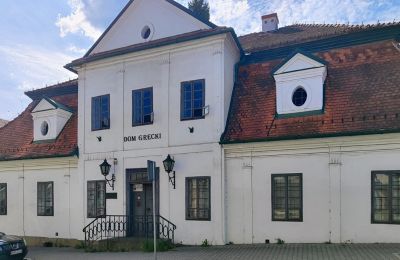 Historisk eiendom til salgs Myślenice, Jana Sobieskiego 3, województwo małopolskie, Bilde 1/14