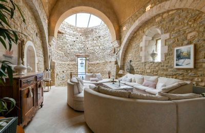 Historisk ejendom Goudargues, Occitanie