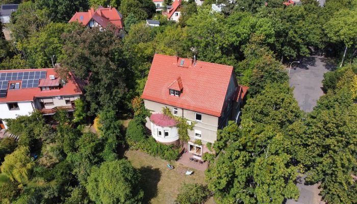 Historisk villa til salgs Wrocław, województwo dolnośląskie,  Polen