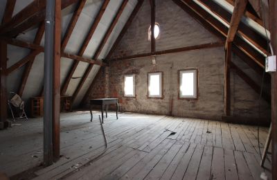 Historisk villa til salgs Wrocław, Krzycka, województwo dolnośląskie, Loft