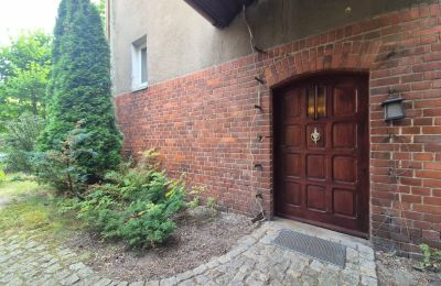 Historisk villa til salgs Wrocław, Krzycka, województwo dolnośląskie, Inngang