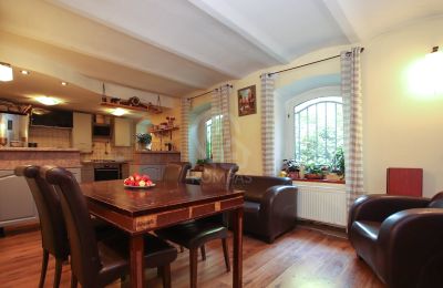 Historisk villa til salgs Wrocław, Krzycka, województwo dolnośląskie, Spisestue