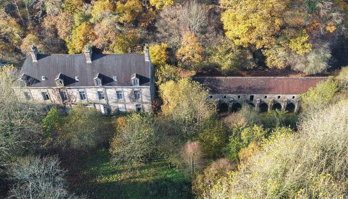 Kloster til salgs Flers, Normandie,  Frankrike